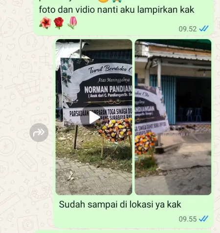 Pengiriman Karangan Bunga Slipi